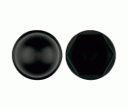 TP-MT NE [CP] Accesorios para anclaje macho para cargas altas MT. Negro
